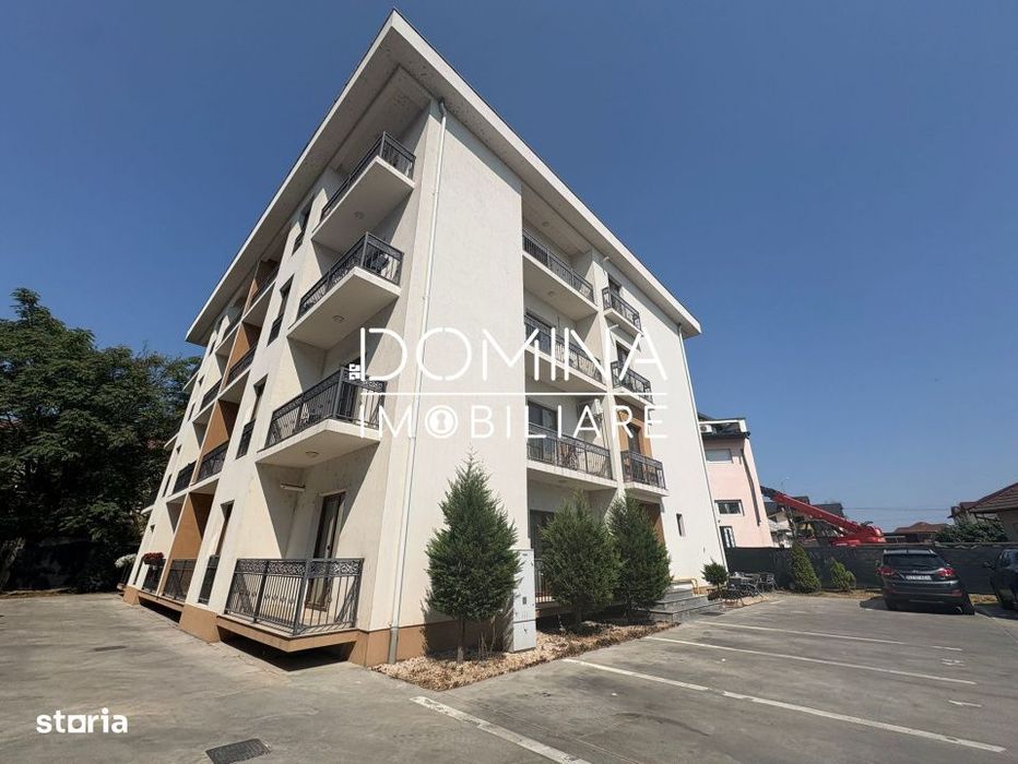 Vanzare apartament 3 camere, 87 mp, bloc 2019, str. Revolutiei