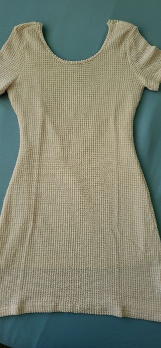 Къса дамска рокля