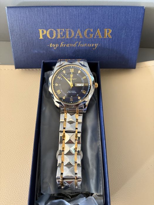 Ceas Poedagar barbatesc