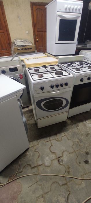 Газ плита с доставкой