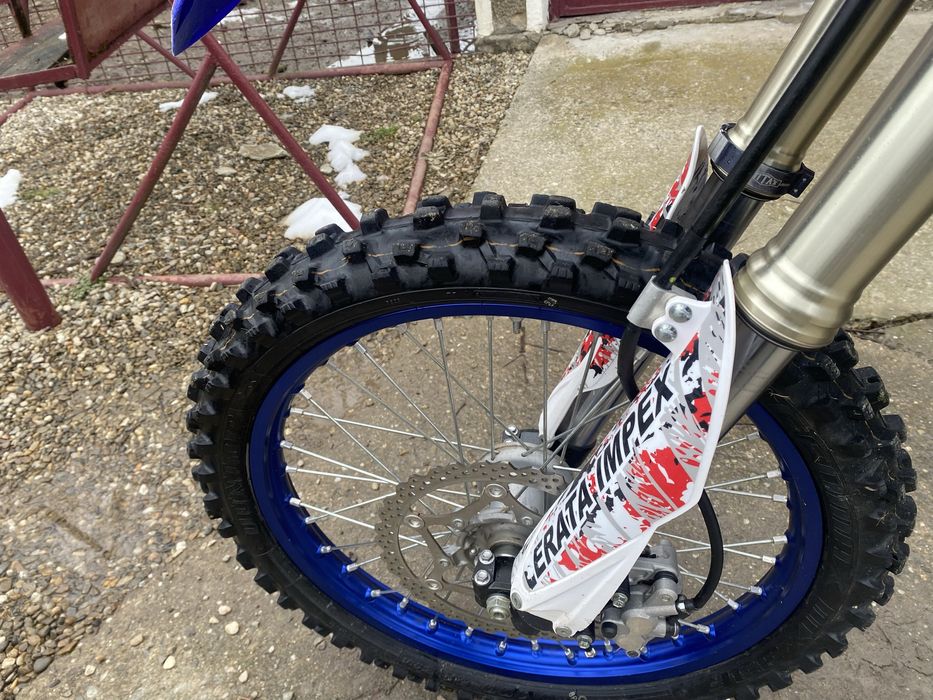 Vand Yamaha 250 yzf / 2023/32 ore