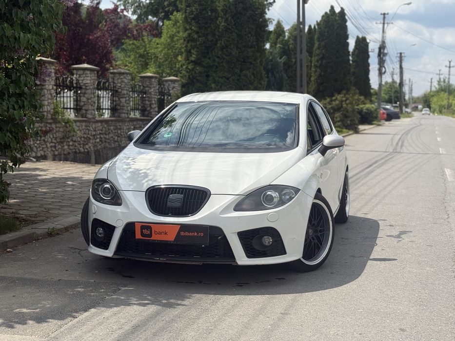 Seat Leon FR 2.0 TDI