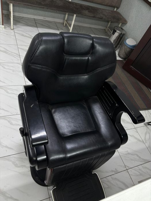 Кресло порихмахерское