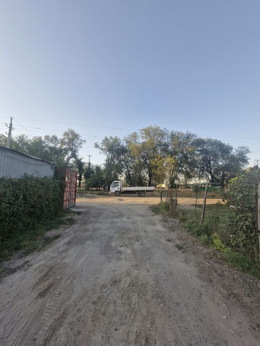Дом в доль дороги