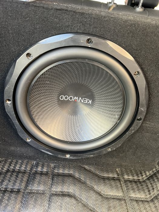 Kenwood subwoofer KFC W-3013