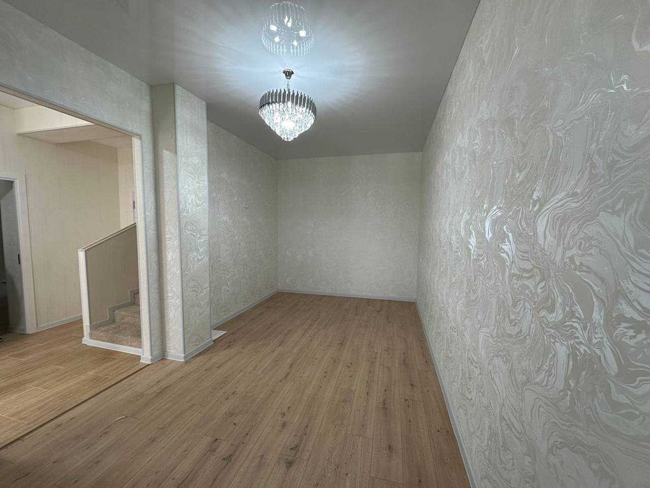 Участок, Дом 0,8-соток Янги Узбекистан 80м2 ЕВРОРЕМОНТ, ориентир Парк