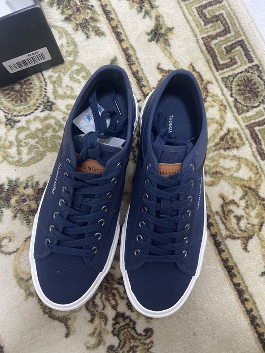 Кросовки Thomas Munz оригинал!новые!