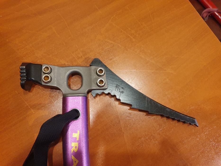 Piolet gheata Trango ciocan, stare impecabila