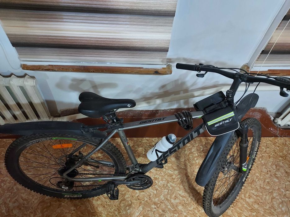 Велосипед Gestalt HX 533 Pro Mountainbike