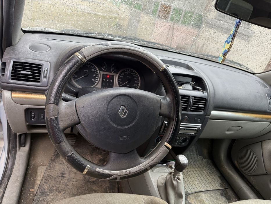 Renault clio de vanzare