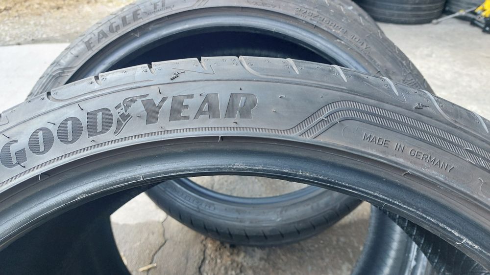 Гуми 275 35 22 Goodyear Eagle F1 4 броя