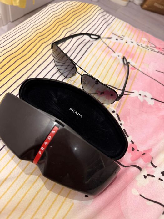 Ochelari soare Prada originali!
