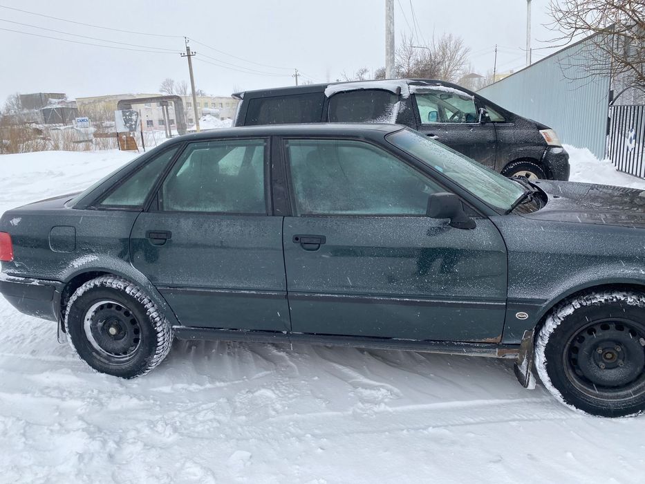 Продается Ауди Б4