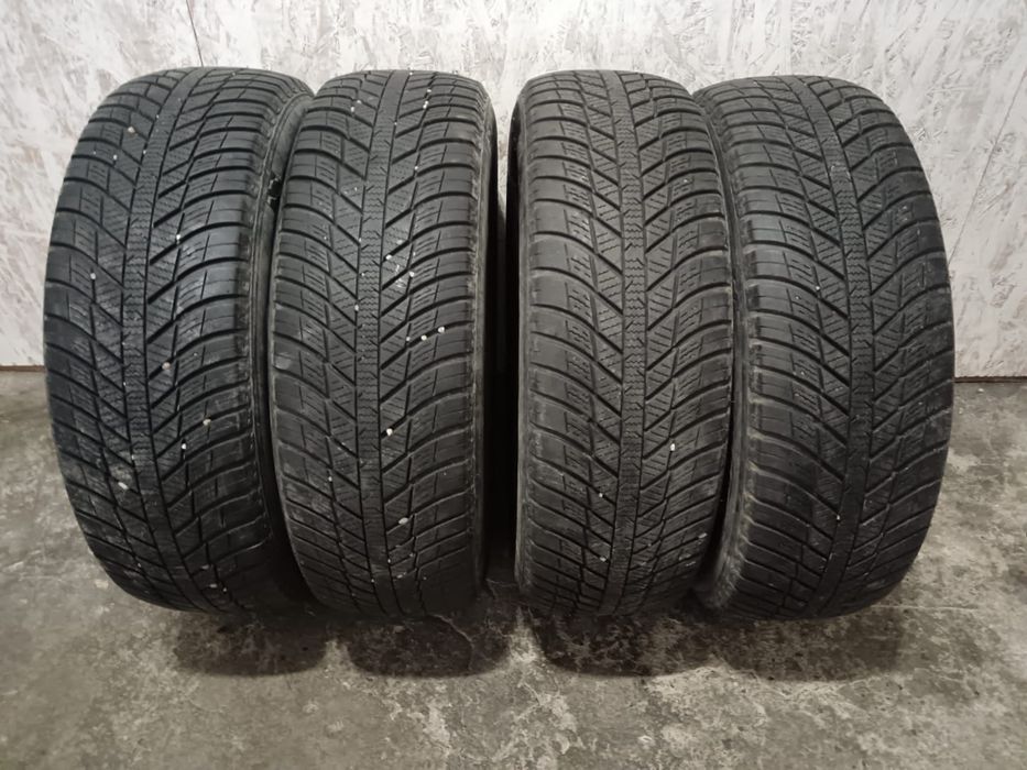 Set 4 anvelope all season 225/65/17 nexen dot 2019