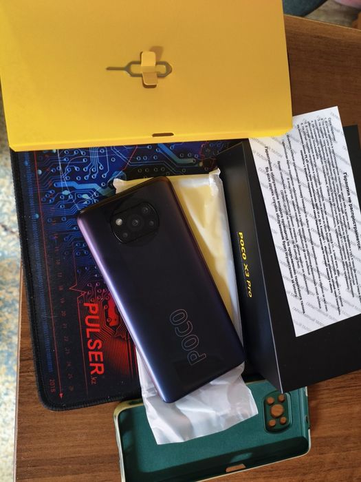 Poco X3 Pro 8/256