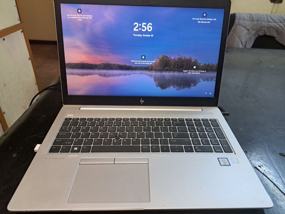 Laptop hp elitebook 850 g6
