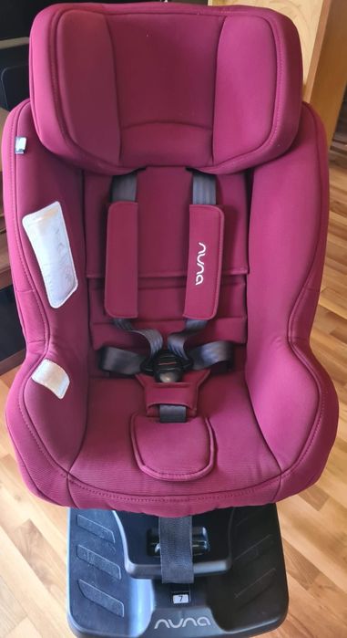 Scaun auto Nuna Rebl Plus cu isofix si rotire 360°