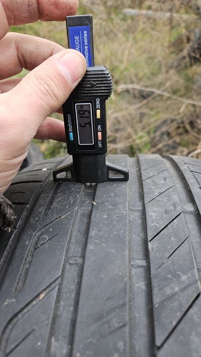 4бр гуми 225 45 17 бриджстоун bridgestone
