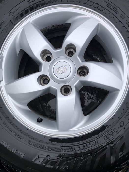 Джанти Kia 5x114.3 16