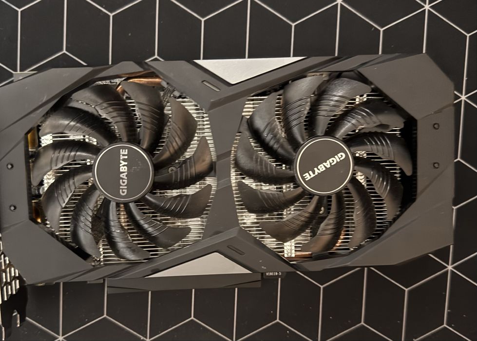 Placa video Gigabyte GeForce GTX 1660 SUPER D6, 6GB GDDR6, 192-bit