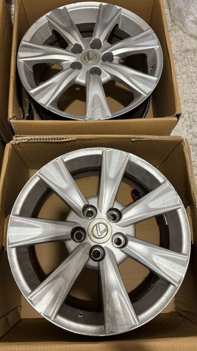 Диски от лексус Gs-350