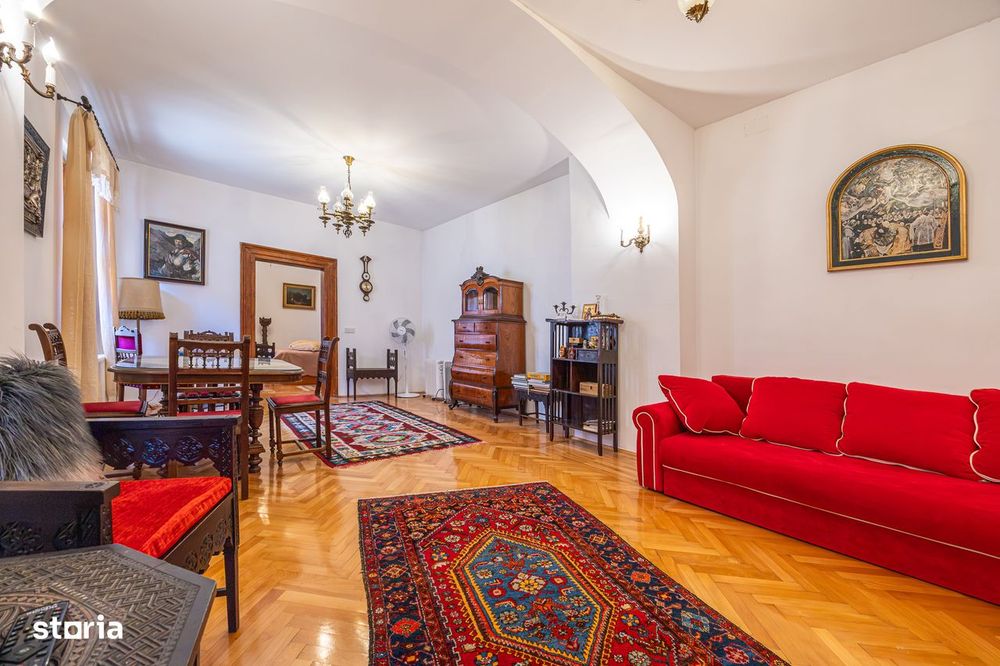 Apartament 2 camere în Centrul Vechi, Brașov — fotografia 1