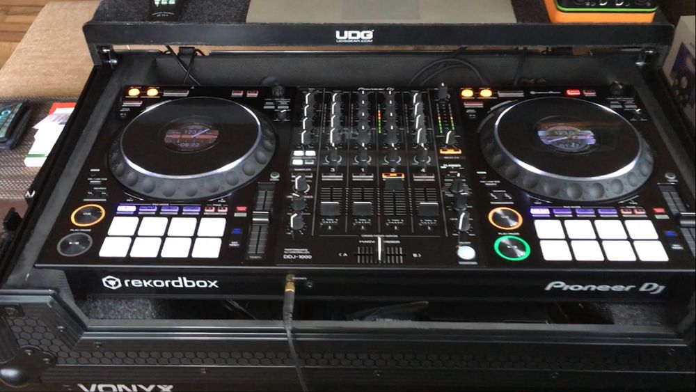 Pioneer DDJ 1000