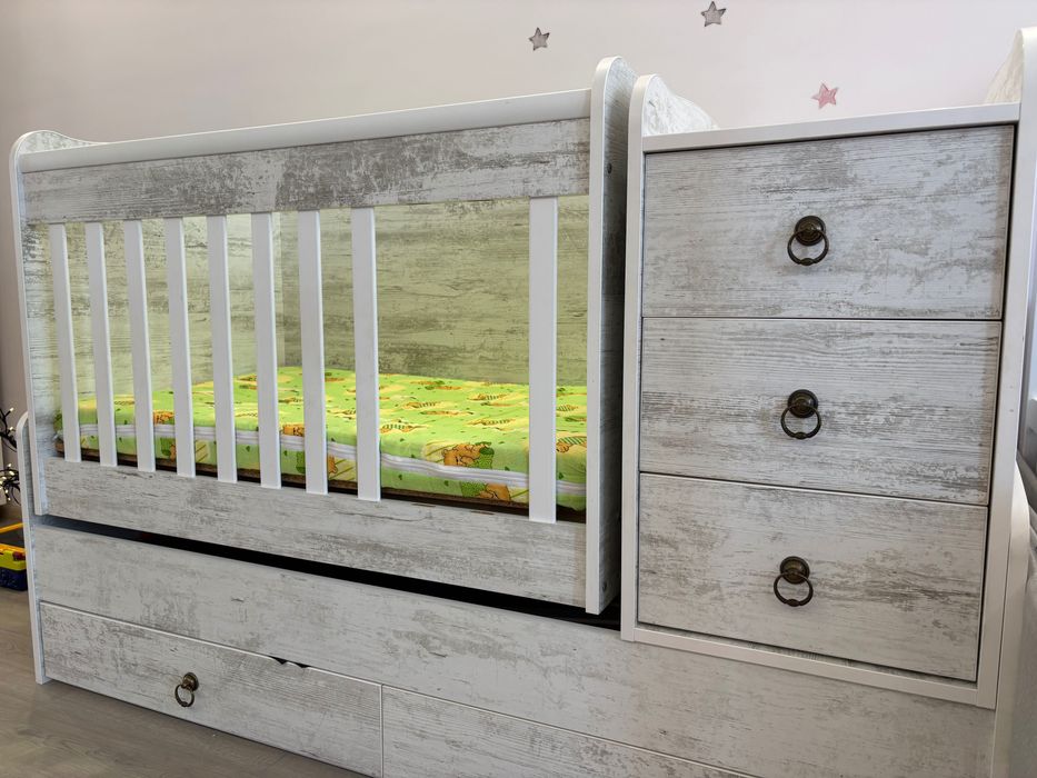 Бебешка кошара Nicole