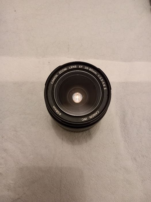 canon 28 80 second hand si noi de vanzare • Anunturi • OLX.ro