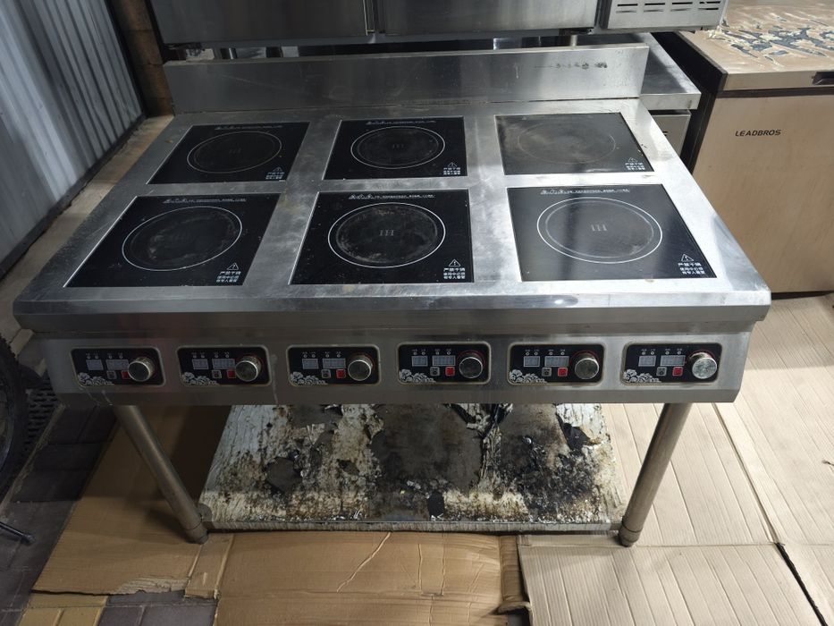 Продам кух оборудование