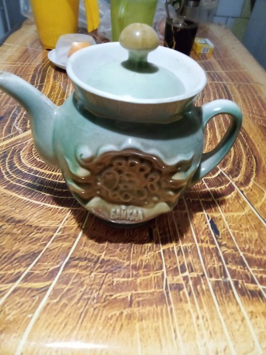 Чайник фарфоровый 2.5л