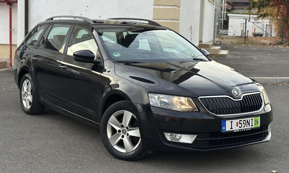 SKODA Octavia 2015 — imagine 2