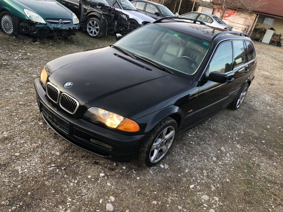 Бмв bmw e46 330d автомат на части