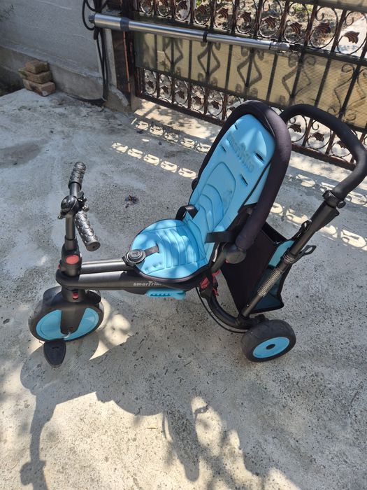 Tricicleta pliabila 6 in 1 Smart Trike