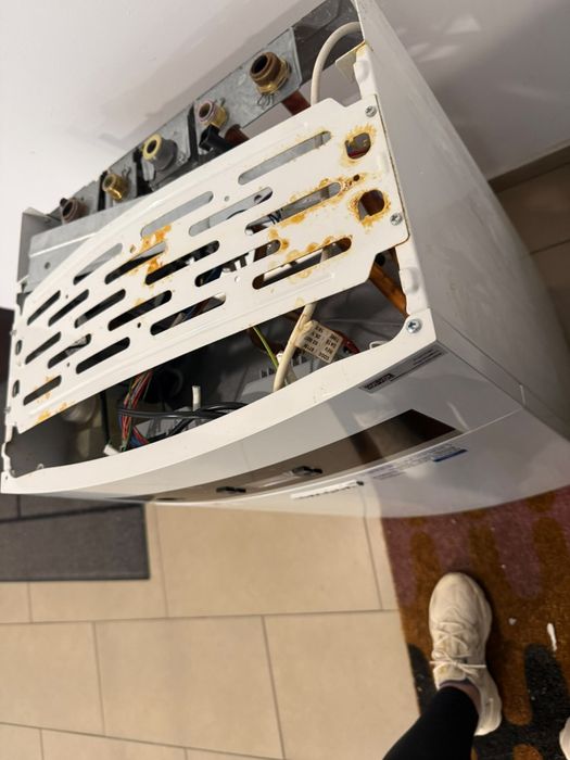 Centrala termica Buderus Logamax GB012-25kw - FUNCTINALA