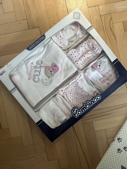 Комплект за исписване на момиче 11части