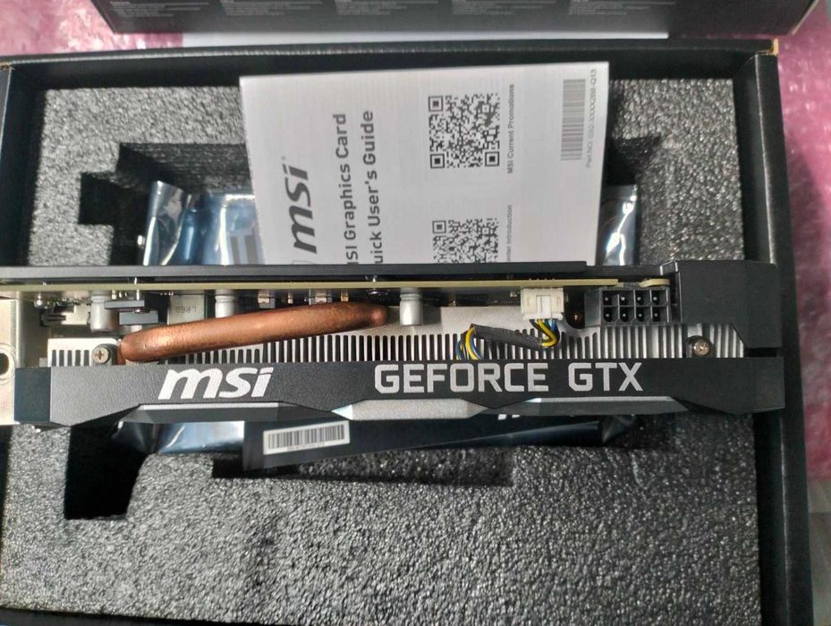 MSI GeForce GTX 1660 Ti