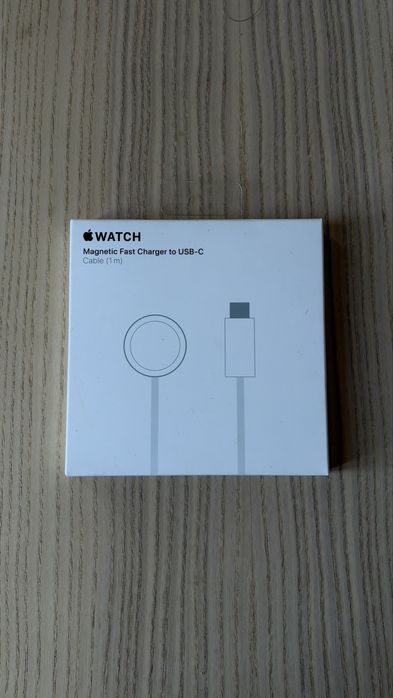 Incarcator Apple Watch magnetic fast USB-c