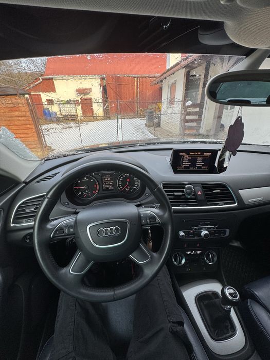 De vanzare AUDI Q3 2014