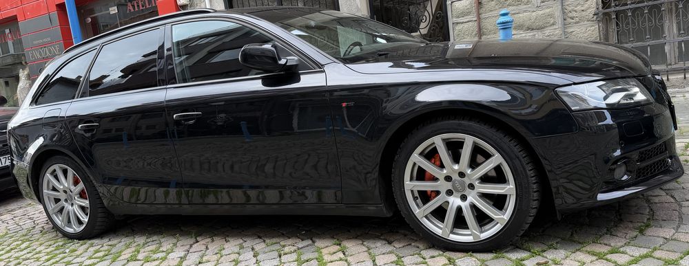audi a4 avant 3.0 tdi