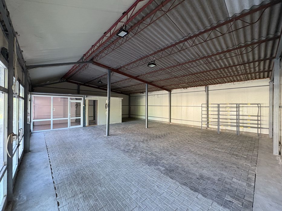 Inchiriez Hala Goranu