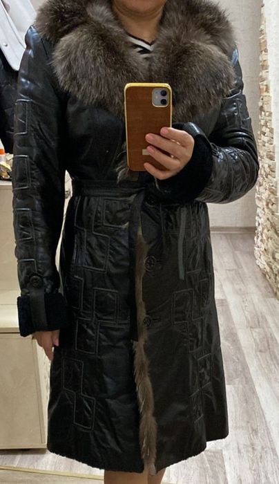 Продам дублёнку  в хорошем состоянии