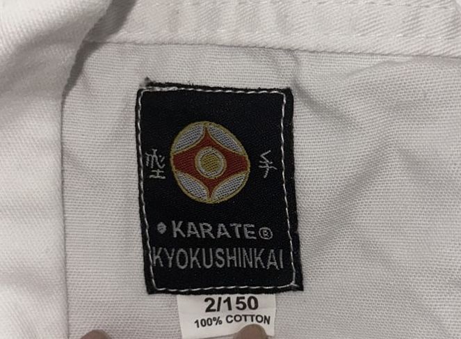 Экипировка для карате