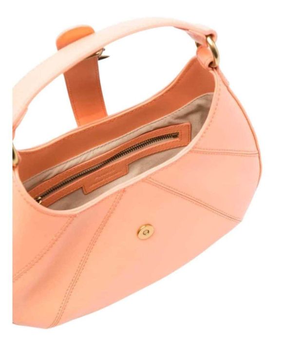 Чанта Pinko   
Mod. Mini Half Moon Simply Fl. 
Естествена кожа