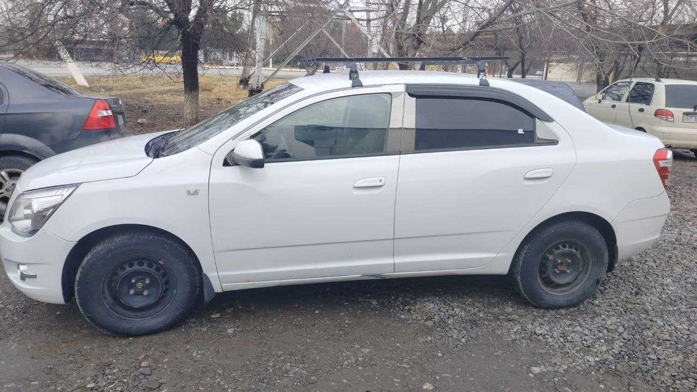 Кобальт Ravon 2017