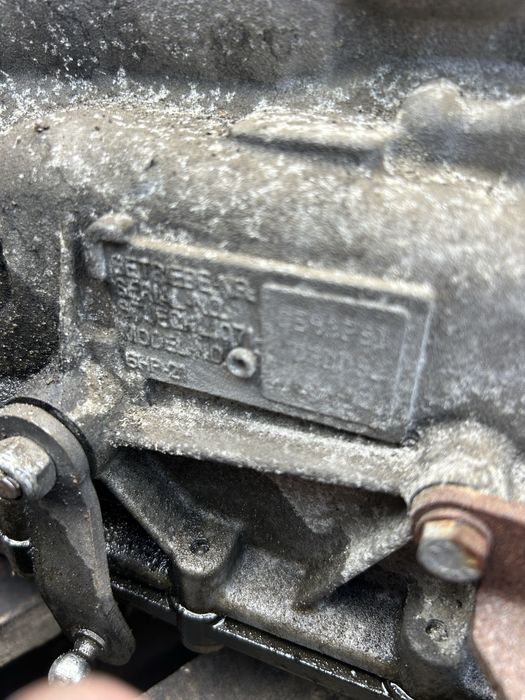 Автоматична кутия 6hp21 N47