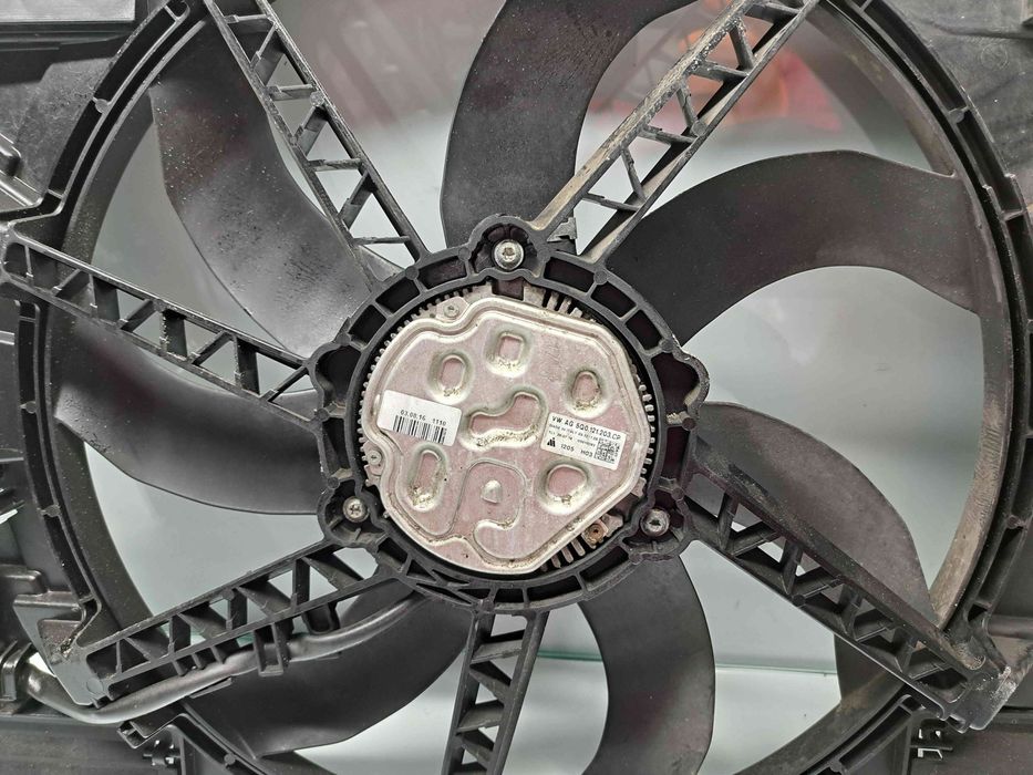 Electroventilator Volkswagen Passat B8 Variant (3G5) [Fabr 2015-prezen