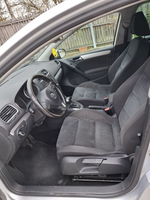 VW Golf 6 1.4 TSI 170cp Euro 5 Cutie automată DSG. Distribuție nouă