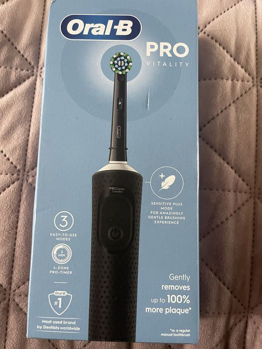 Vand periuta de dinti OralB pro vitality