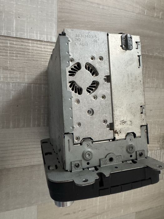 Navigatie OM VW MDF2 + AUX